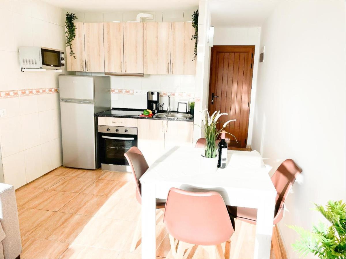 Sands Of Time Holiday Home 普拉亚戴尔雷安格莱斯 外观 照片