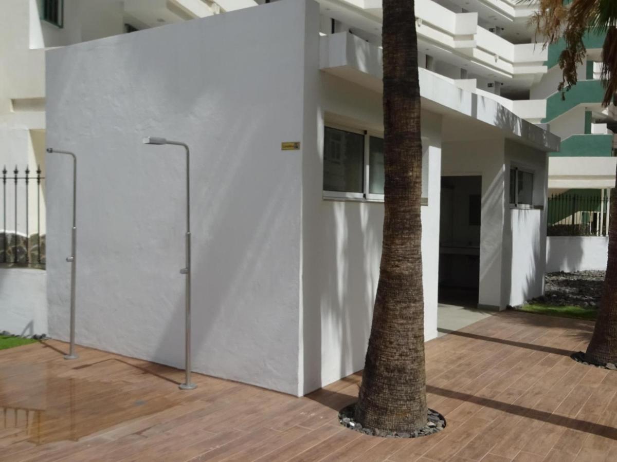 Sands Of Time Holiday Home 普拉亚戴尔雷安格莱斯 外观 照片