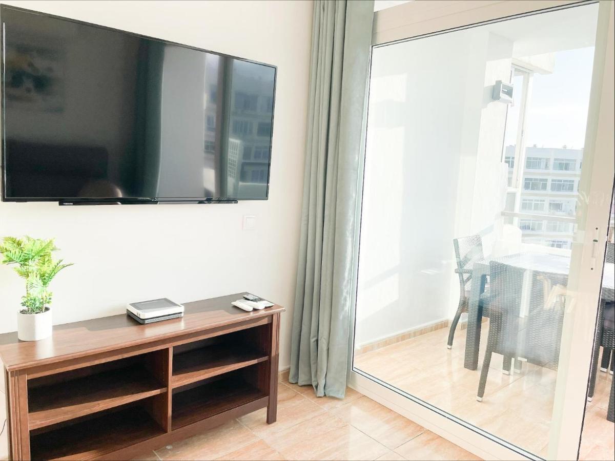 Sands Of Time Holiday Home 普拉亚戴尔雷安格莱斯 外观 照片