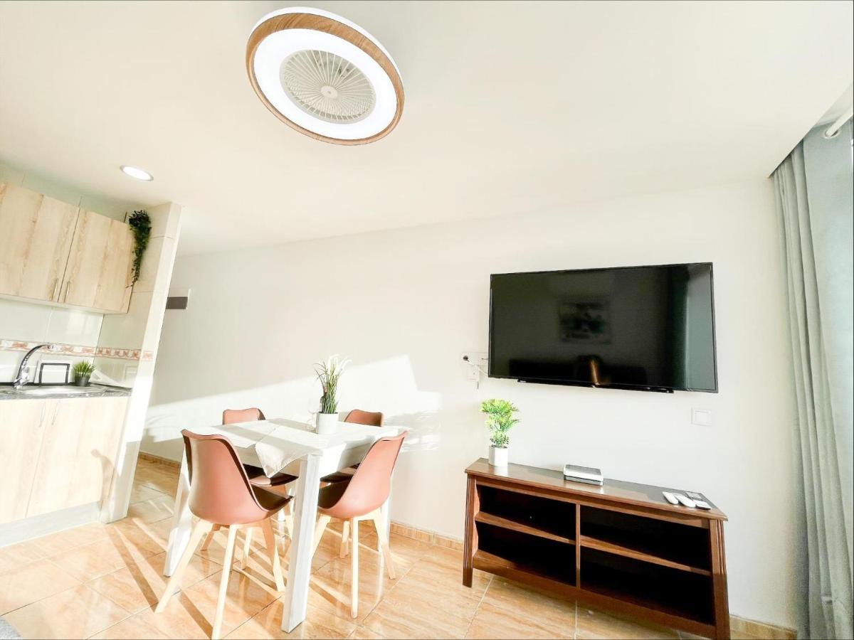 Sands Of Time Holiday Home 普拉亚戴尔雷安格莱斯 外观 照片